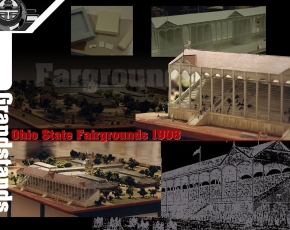 OSU Grandstands Model 