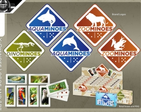ominoes-logos