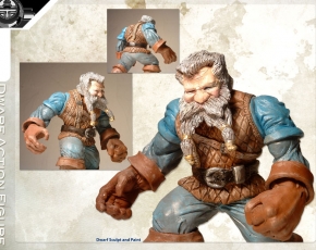 dwarf-sculpture