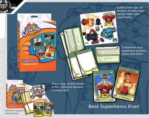 CK Trading Cards