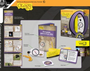 OLogy Compass Kit