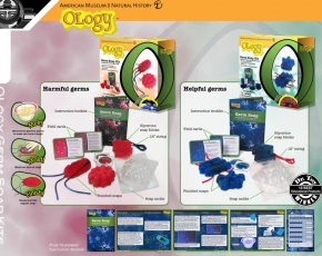 OLogy Germ Soap