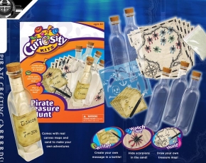 Pirate Treasure Hunt