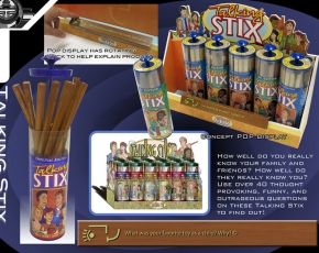 Talking Sticks