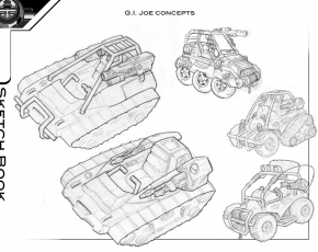 GI Joe Concepts