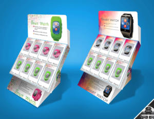 Smart Watch PDQ design