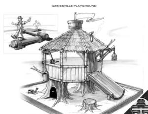 Gainesville Playground