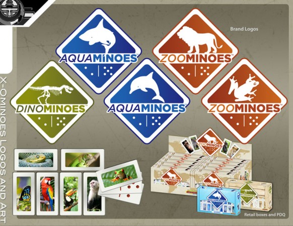 zoo ominoes