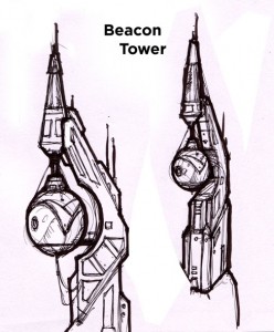 beacon tower